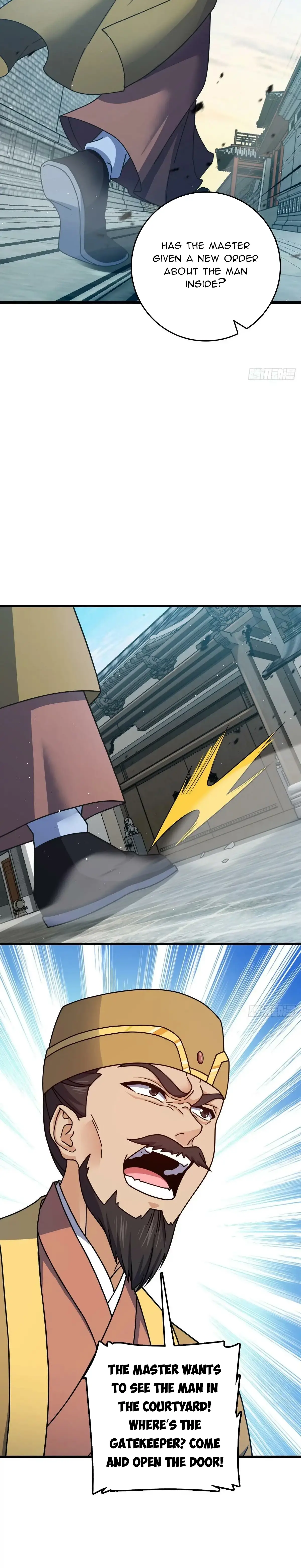 Read Spare Me, Great Lord EN Manga Online