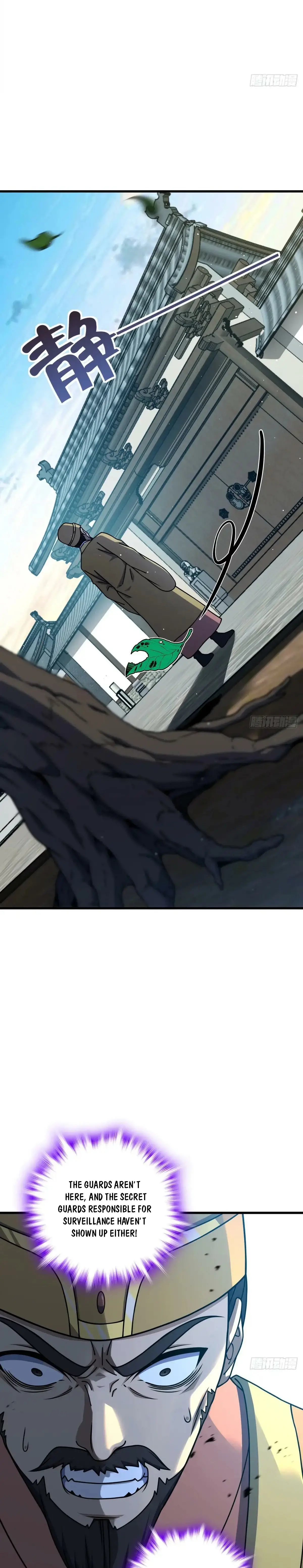 Read Spare Me, Great Lord EN Manga Online