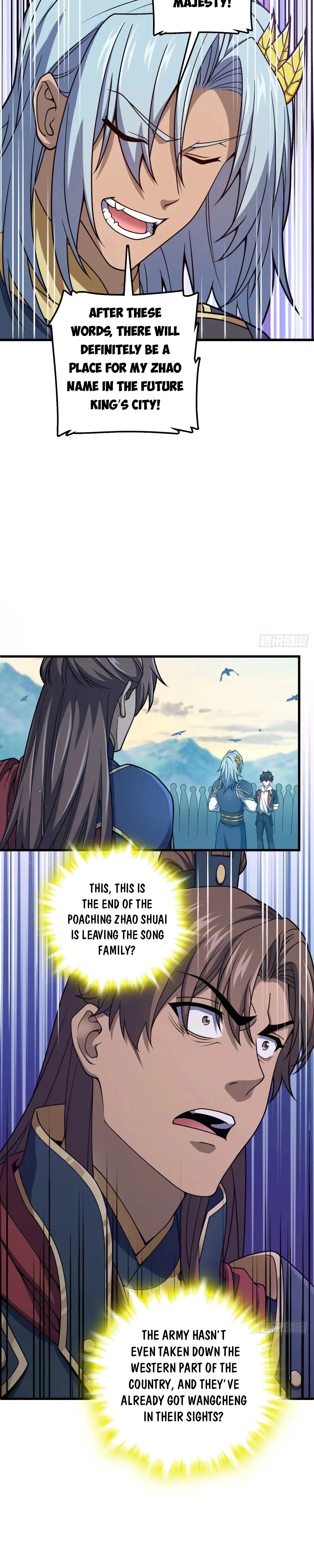 Read Spare Me, Great Lord EN Manga Online