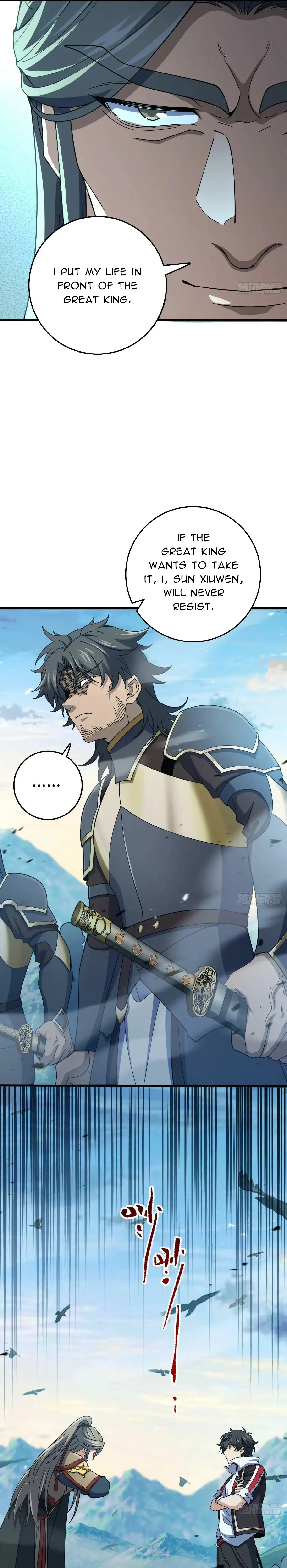 Read Spare Me, Great Lord EN Manga Online