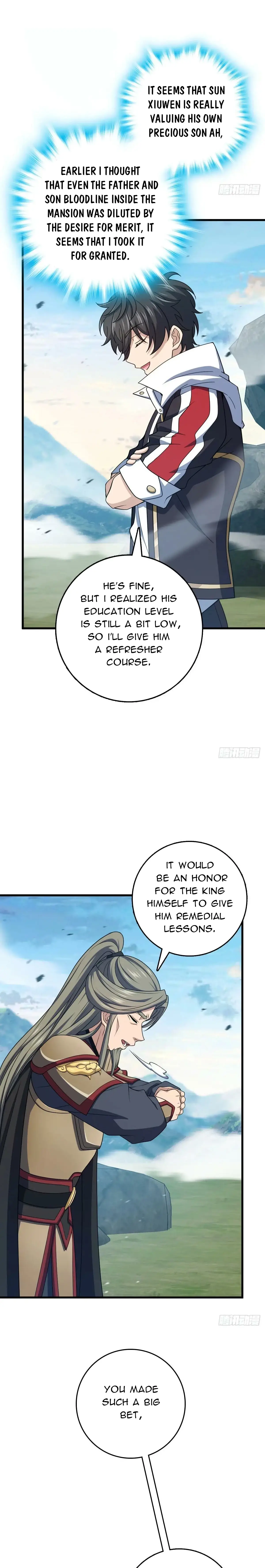 Read Spare Me, Great Lord EN Manga Online