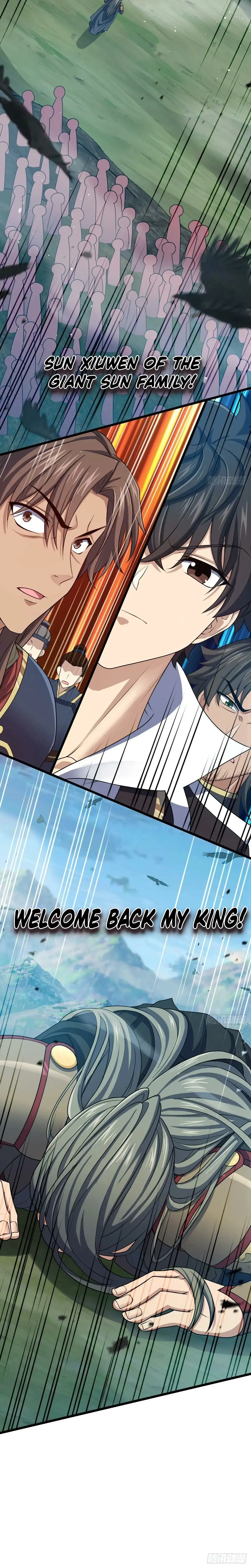 Read Spare Me, Great Lord EN Manga Online