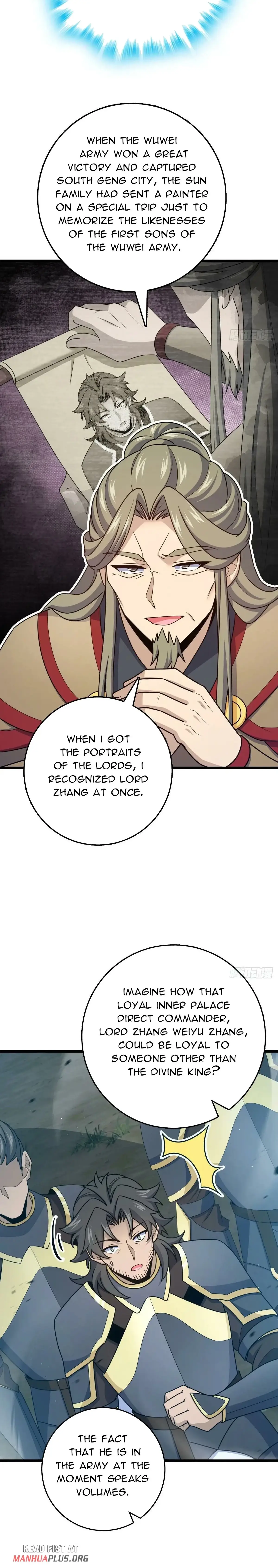 Read Spare Me, Great Lord EN Manga Online