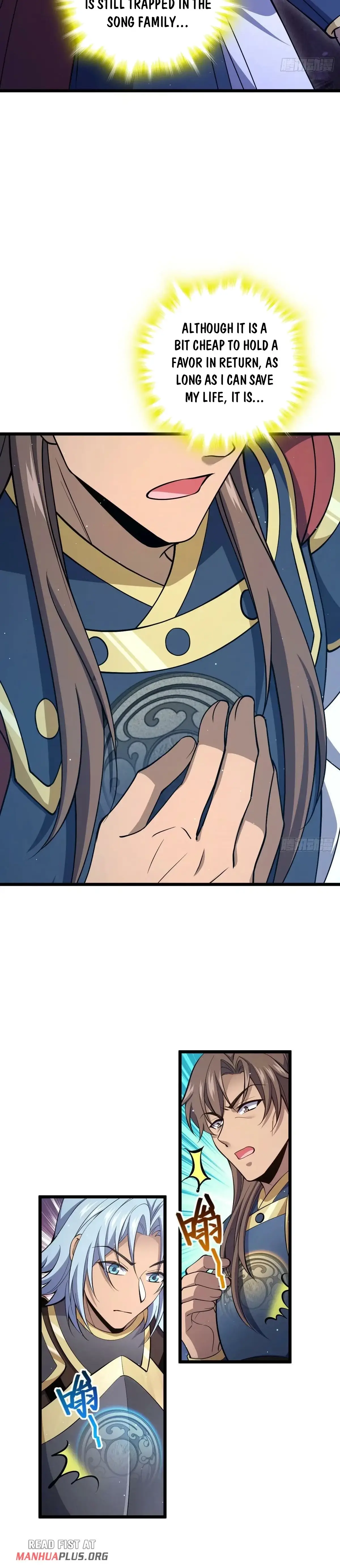 Read Spare Me, Great Lord EN Manga Online