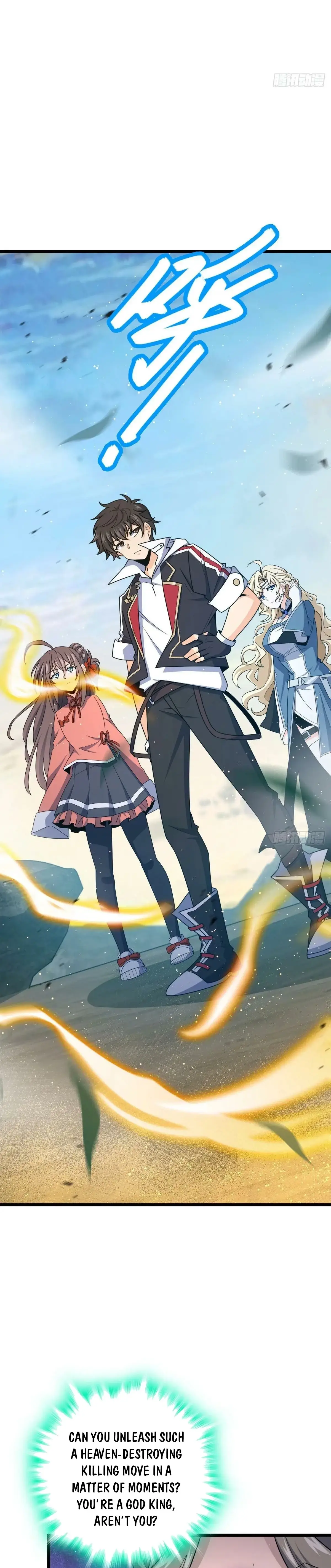 Read Spare Me, Great Lord EN Manga Online