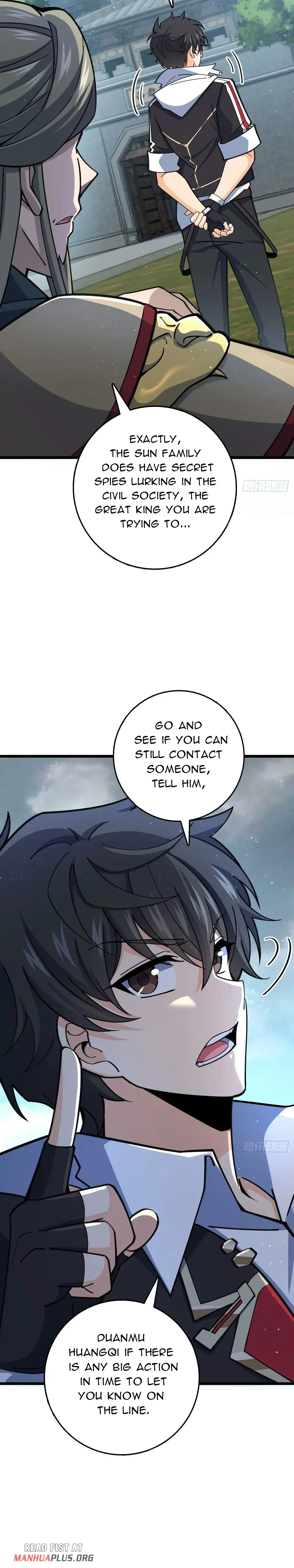 Read Spare Me, Great Lord EN Manga Online