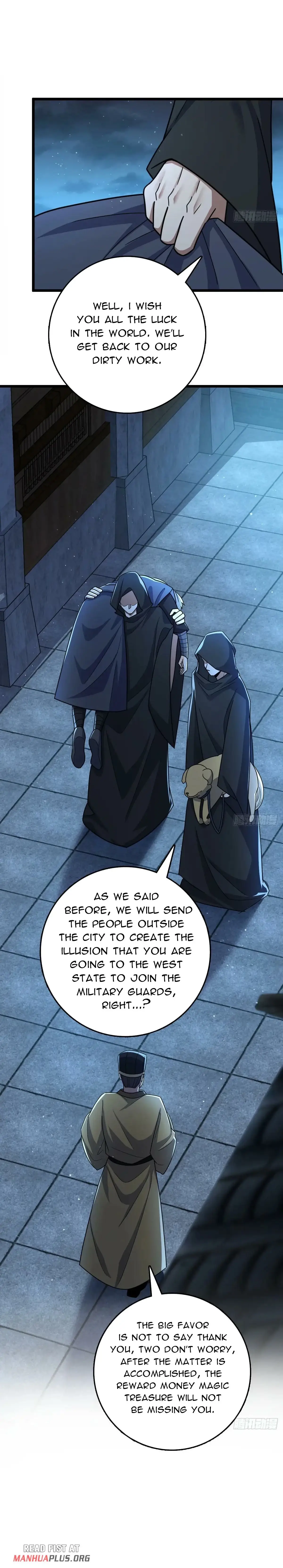 Read Spare Me, Great Lord EN Manga Online