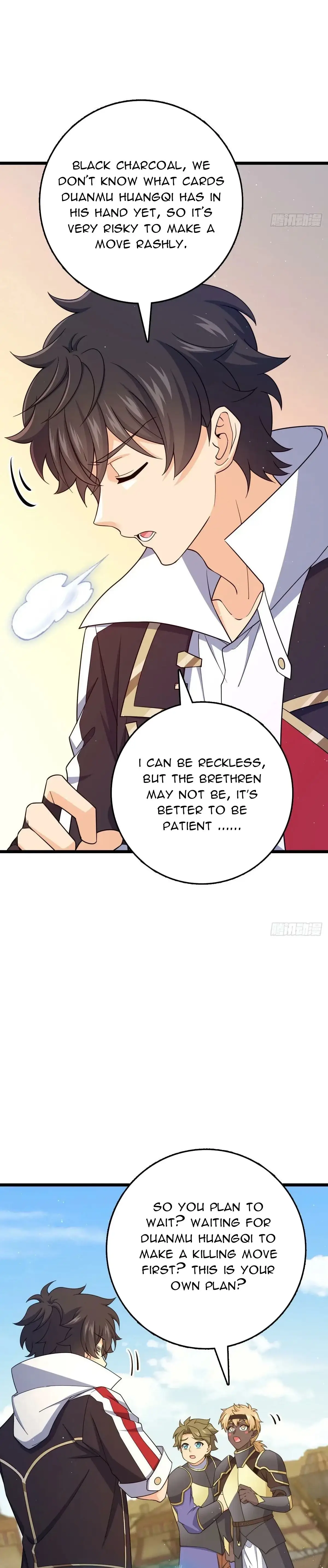 Read Spare Me, Great Lord EN Manga Online