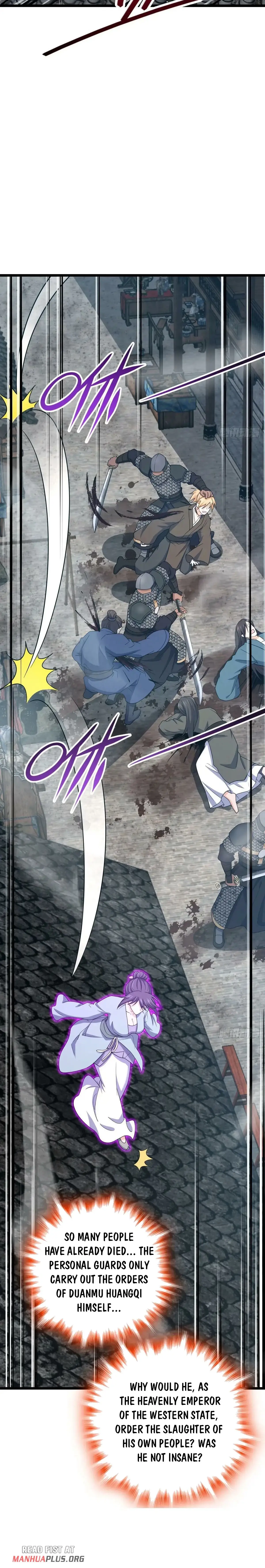 Read Spare Me, Great Lord EN Manga Online