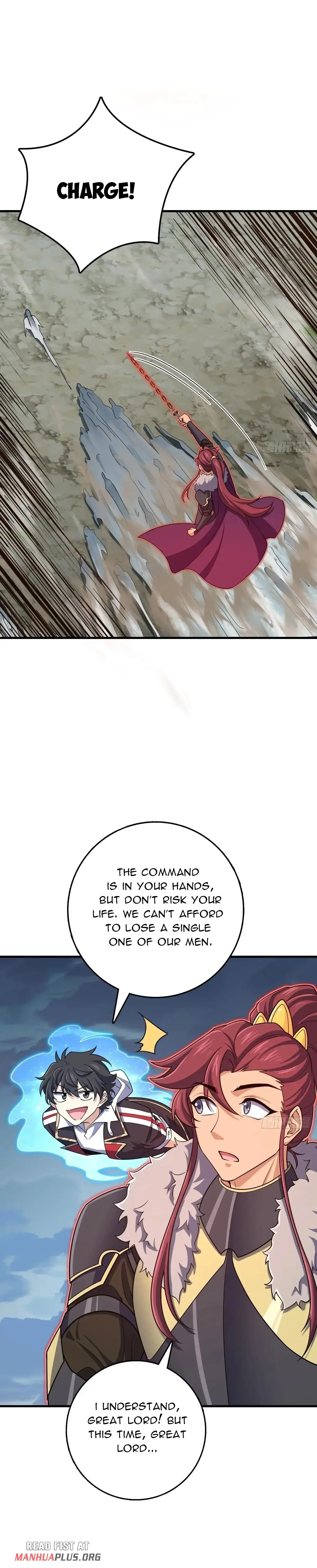 Read Spare Me, Great Lord EN Manga Online