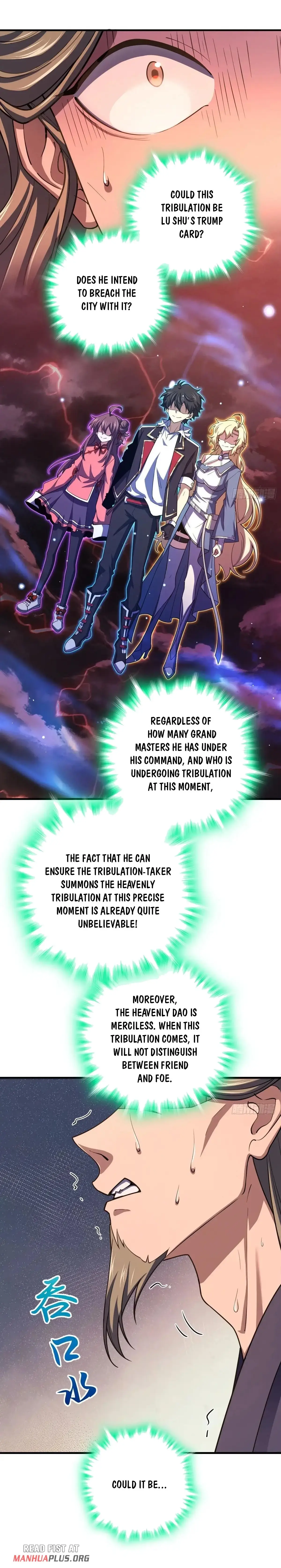 Read Spare Me, Great Lord EN Manga Online