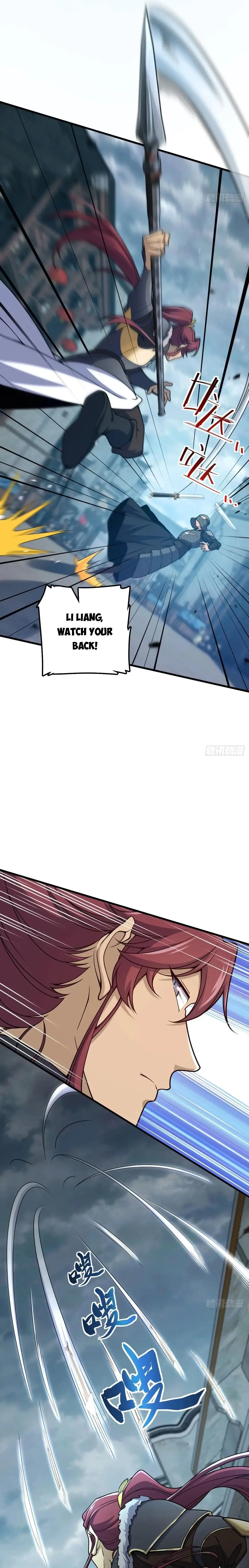 Read Spare Me, Great Lord EN Manga Online