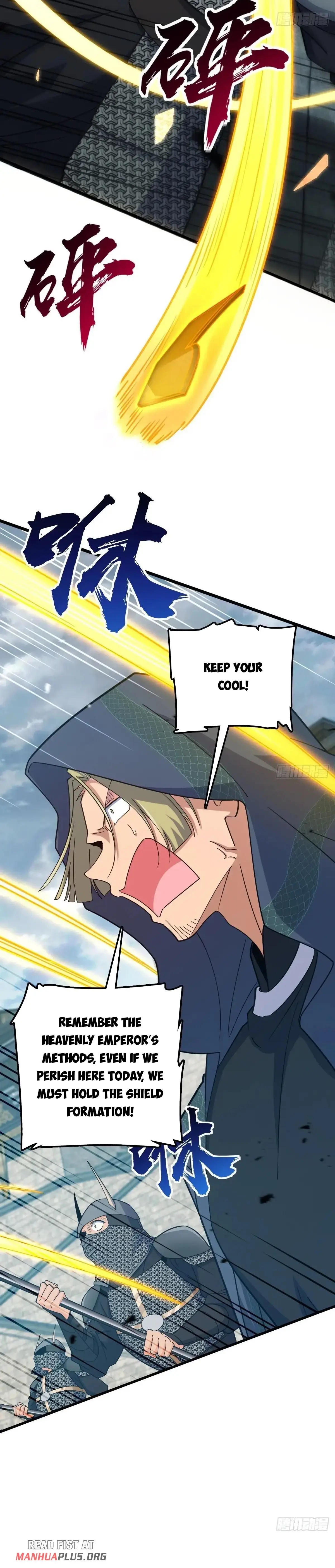 Read Spare Me, Great Lord EN Manga Online