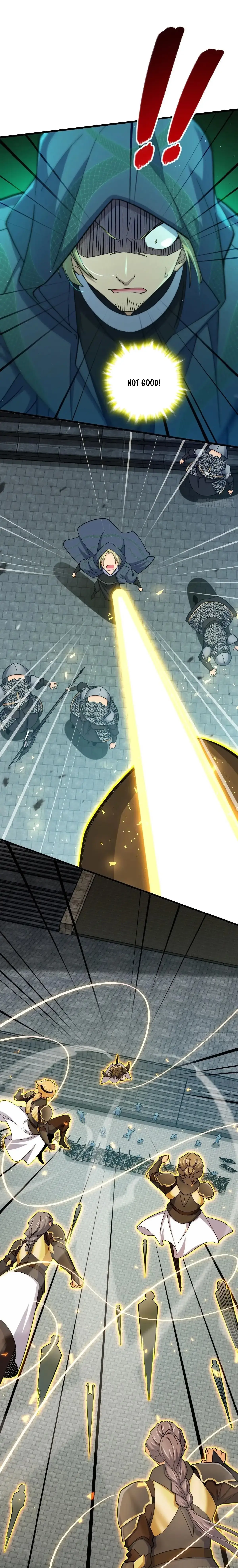 Read Spare Me, Great Lord EN Manga Online