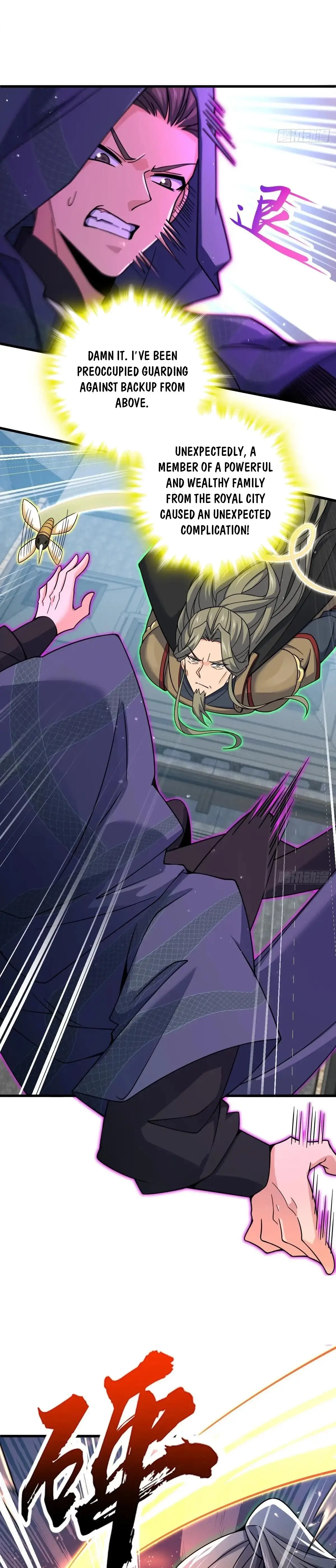 Read Spare Me, Great Lord EN Manga Online