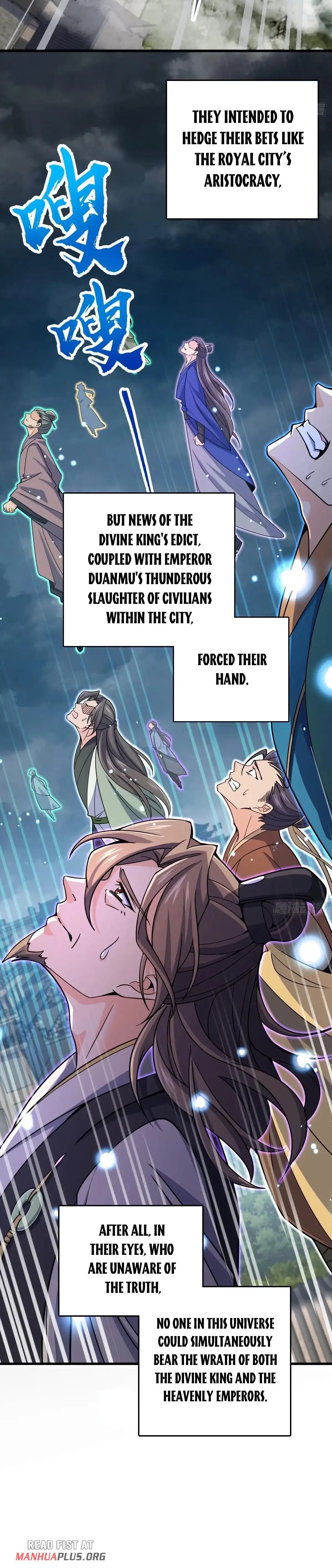 Read Spare Me, Great Lord EN Manga Online