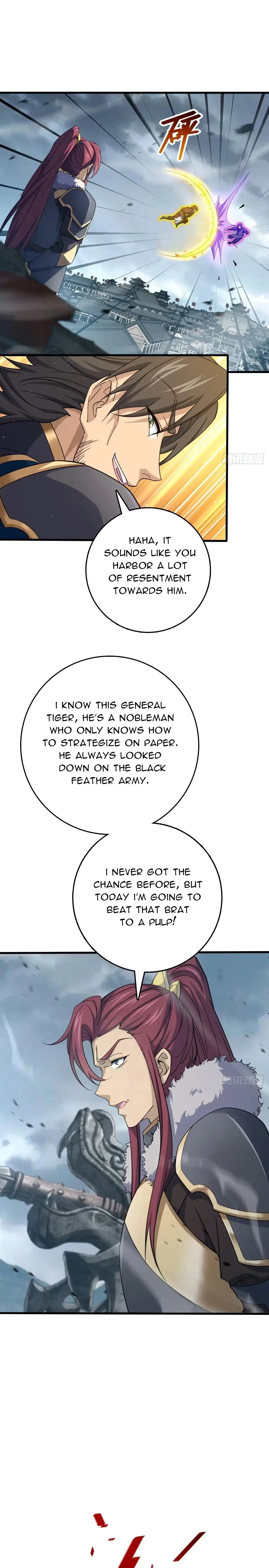 Read Spare Me, Great Lord EN Manga Online