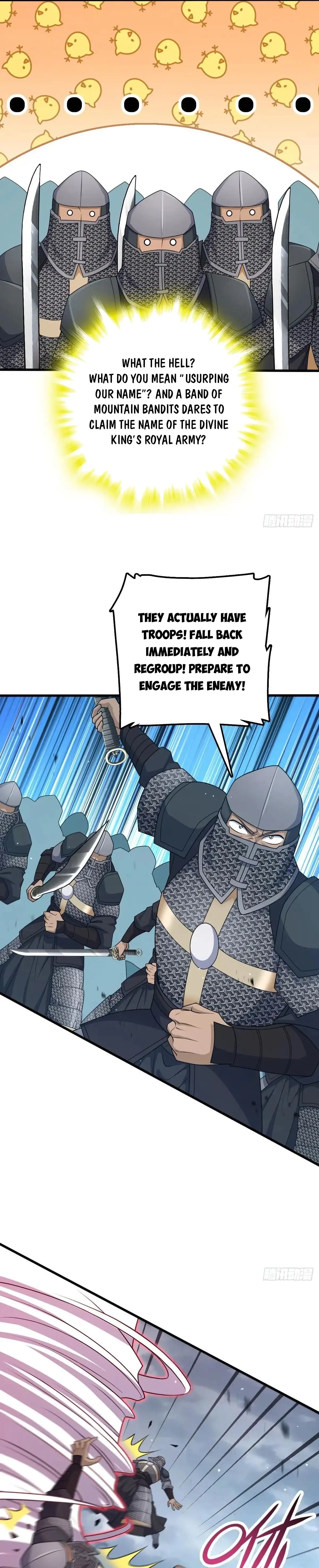 Read Spare Me, Great Lord EN Manga Online