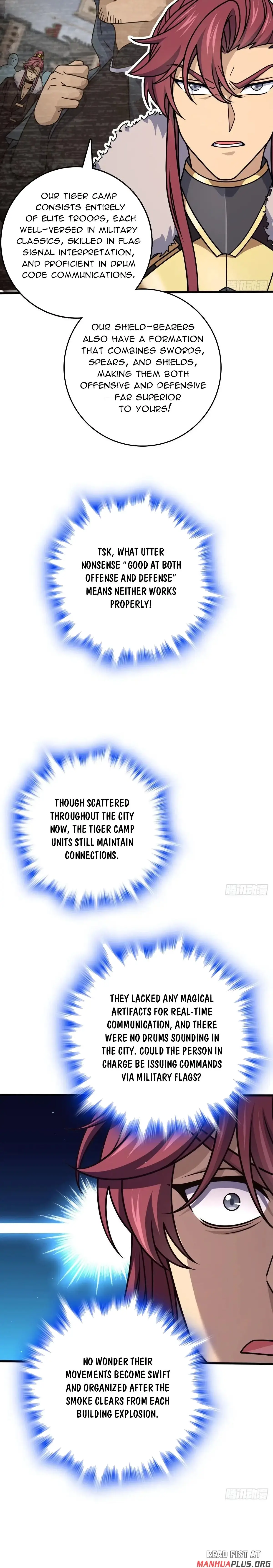 Read Spare Me, Great Lord EN Manga Online