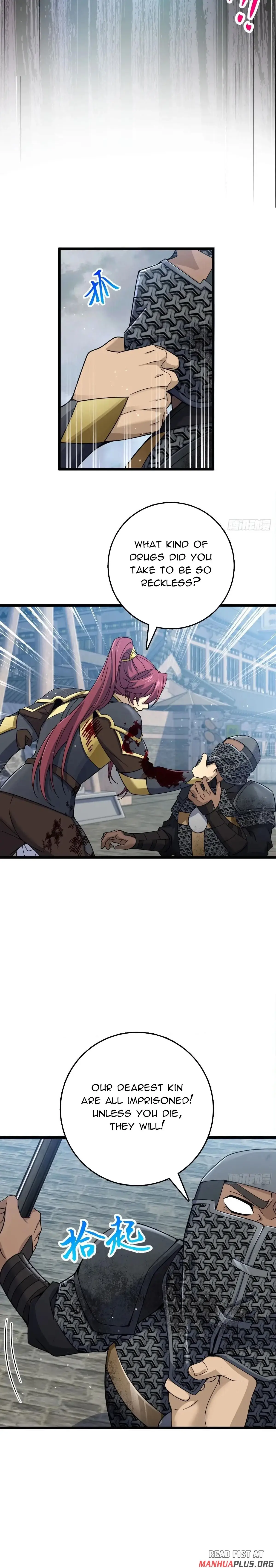 Read Spare Me, Great Lord EN Manga Online