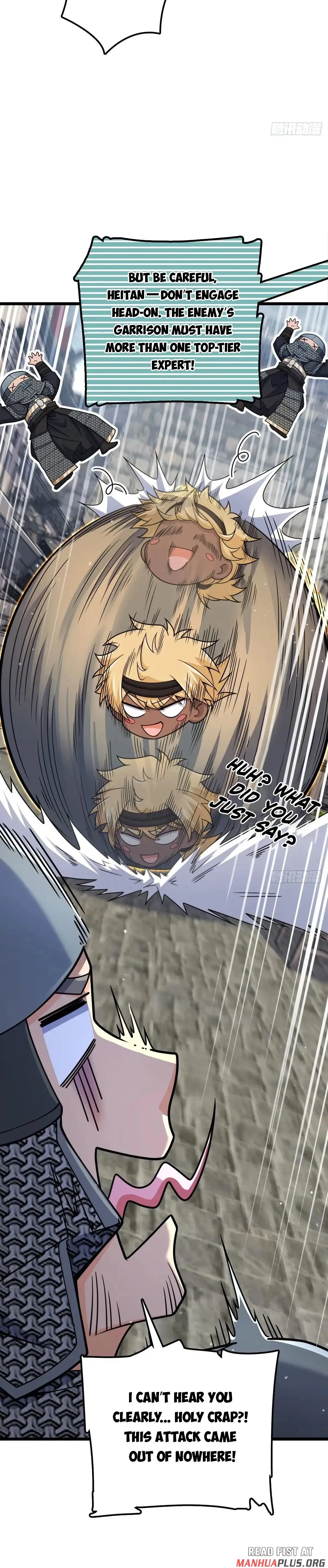 Read Spare Me, Great Lord EN Manga Online