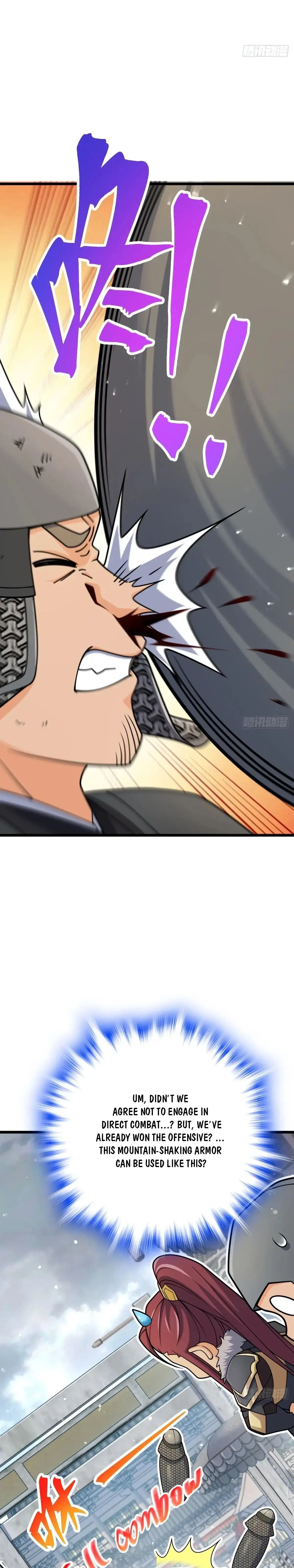 Read Spare Me, Great Lord EN Manga Online