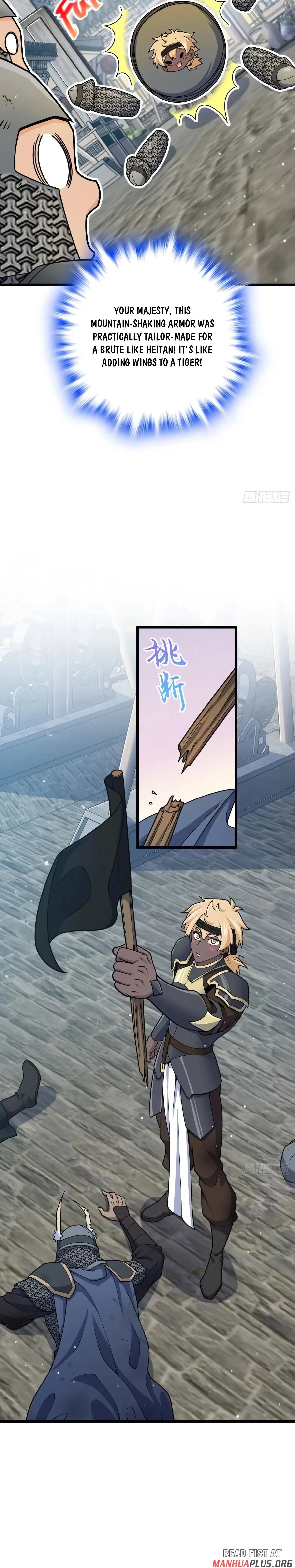 Read Spare Me, Great Lord EN Manga Online