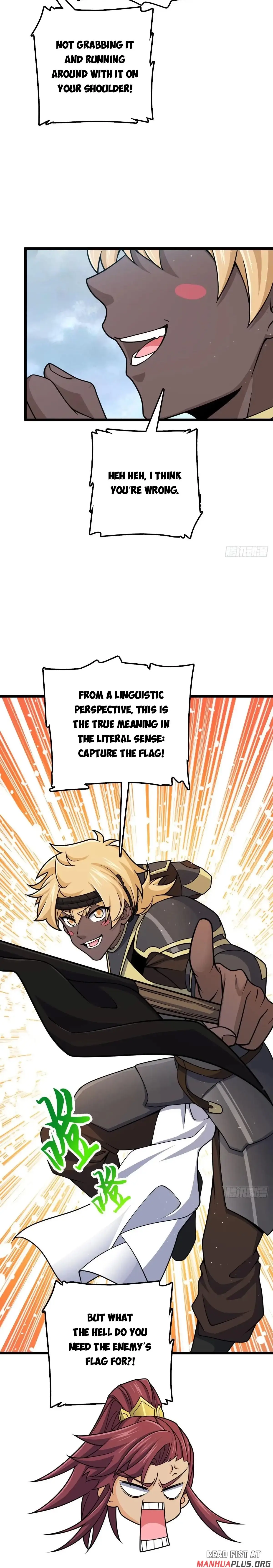 Read Spare Me, Great Lord EN Manga Online