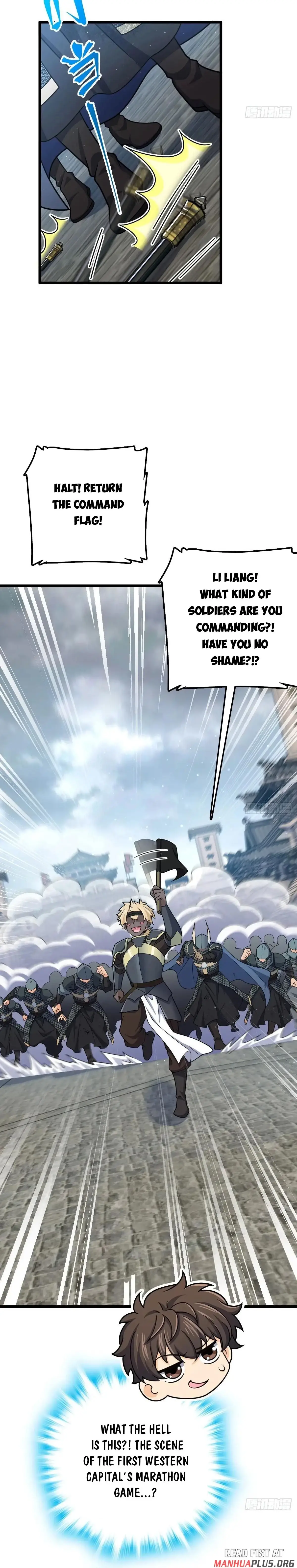 Read Spare Me, Great Lord EN Manga Online