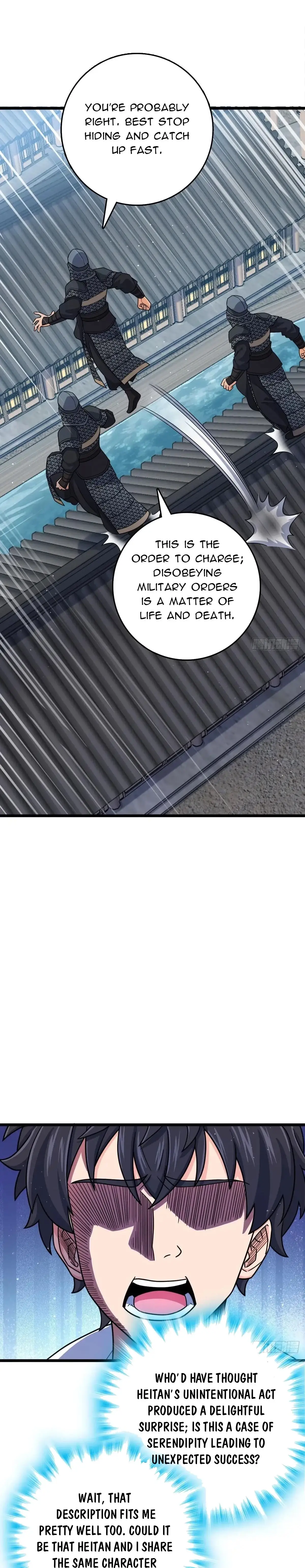 Read Spare Me, Great Lord EN Manga Online