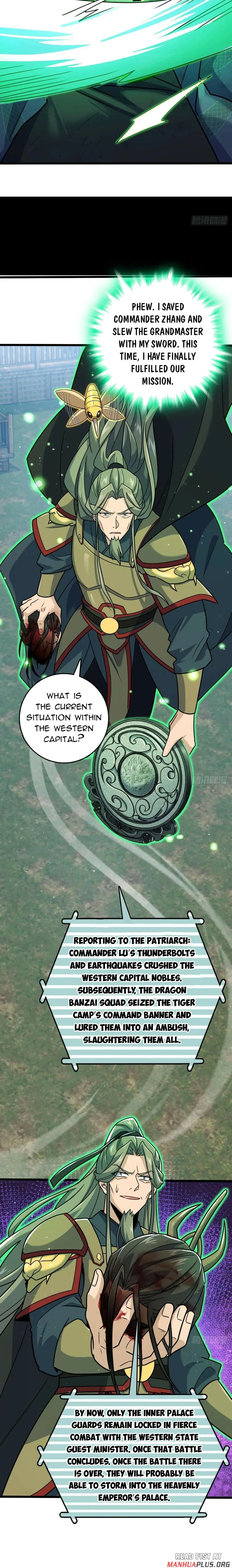 Read Spare Me, Great Lord EN Manga Online