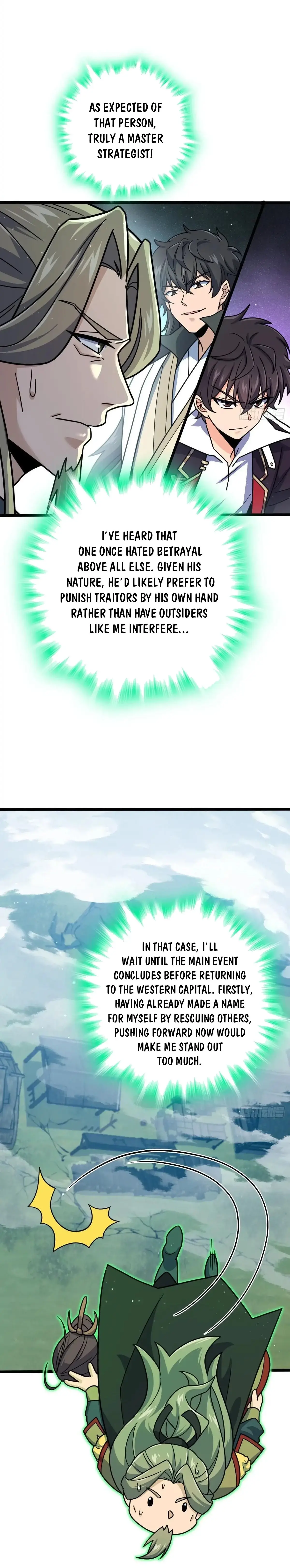 Read Spare Me, Great Lord EN Manga Online