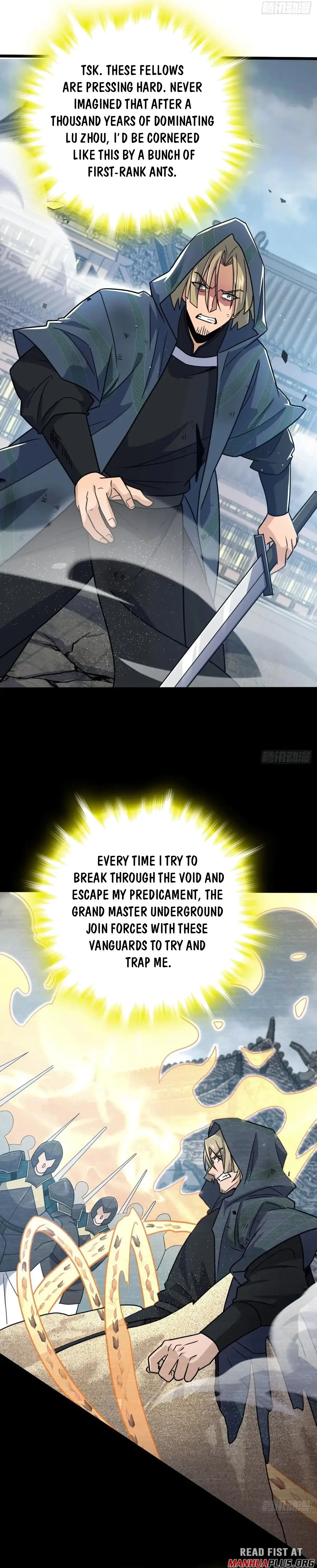 Read Spare Me, Great Lord EN Manga Online