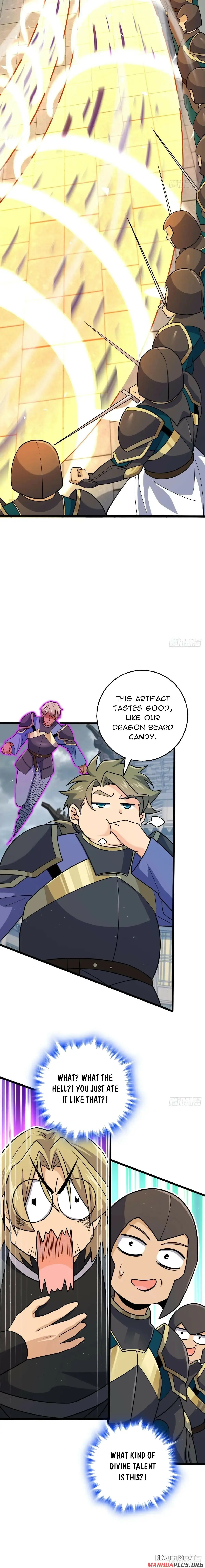 Read Spare Me, Great Lord EN Manga Online