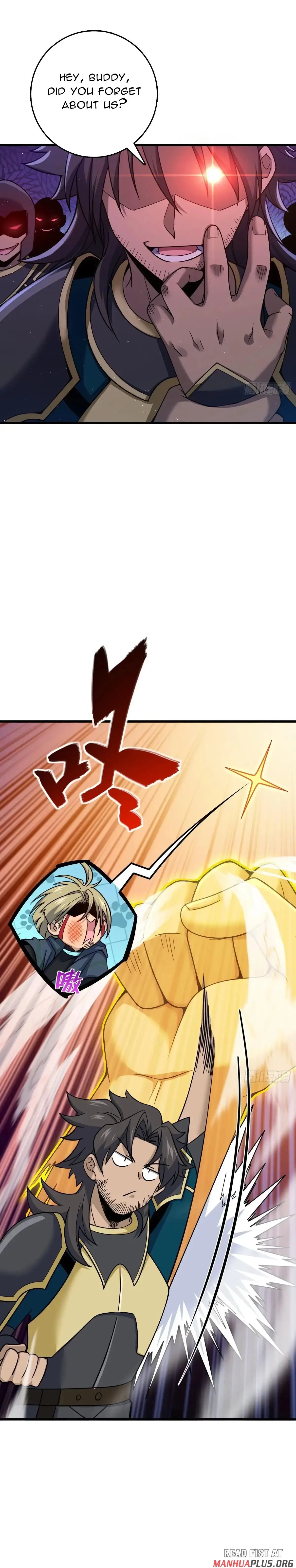 Read Spare Me, Great Lord EN Manga Online