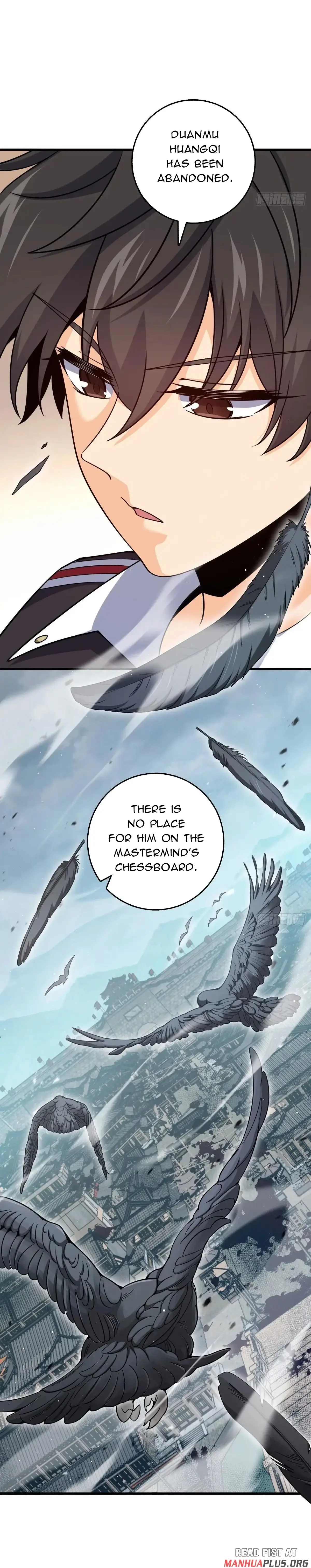 Read Spare Me, Great Lord EN Manga Online