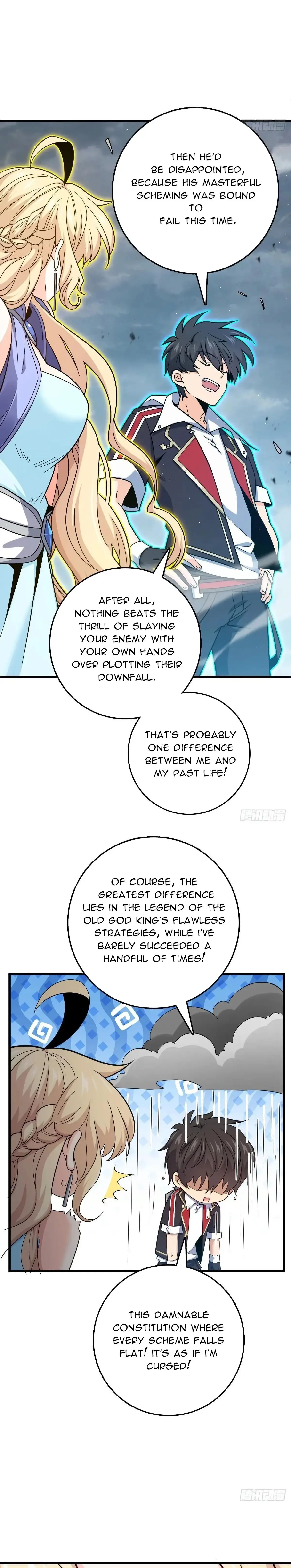 Read Spare Me, Great Lord EN Manga Online