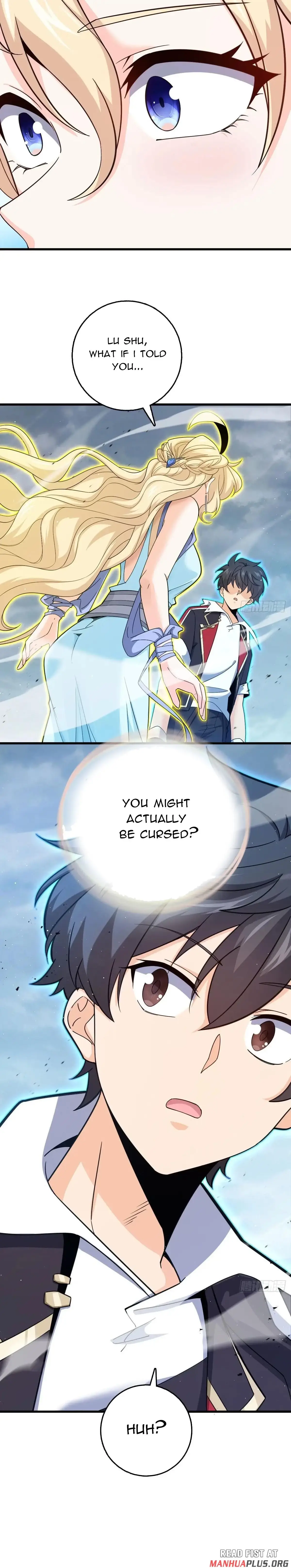 Read Spare Me, Great Lord EN Manga Online