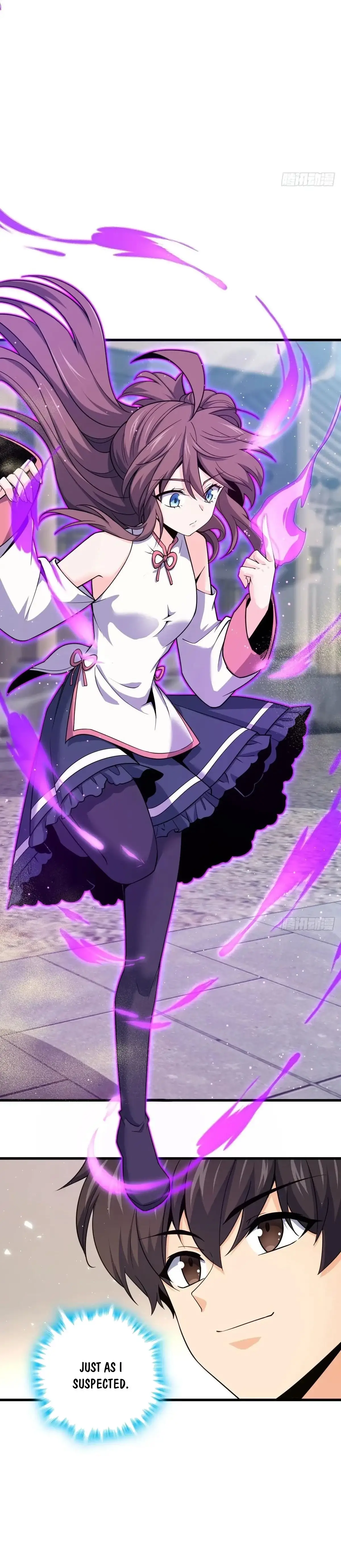 Read Spare Me, Great Lord EN Manga Online