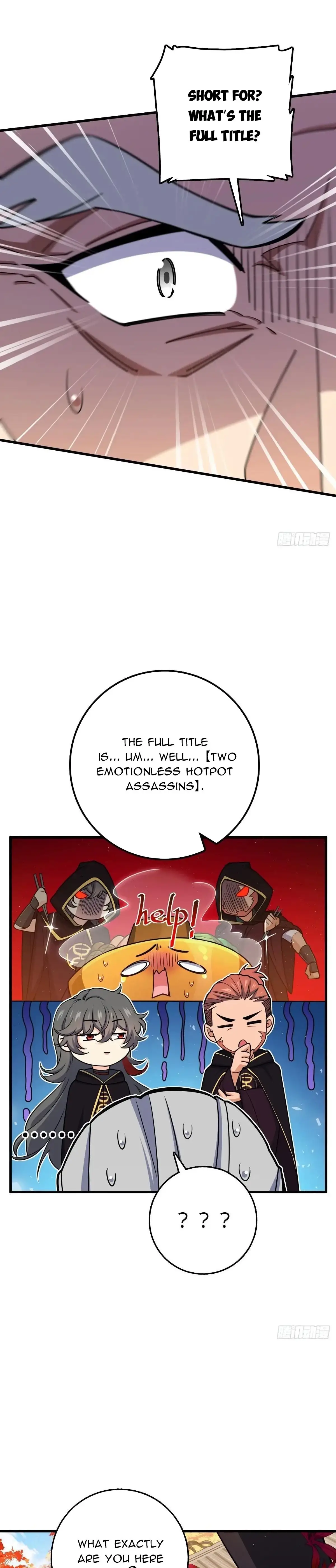 Read Spare Me, Great Lord EN Manga Online