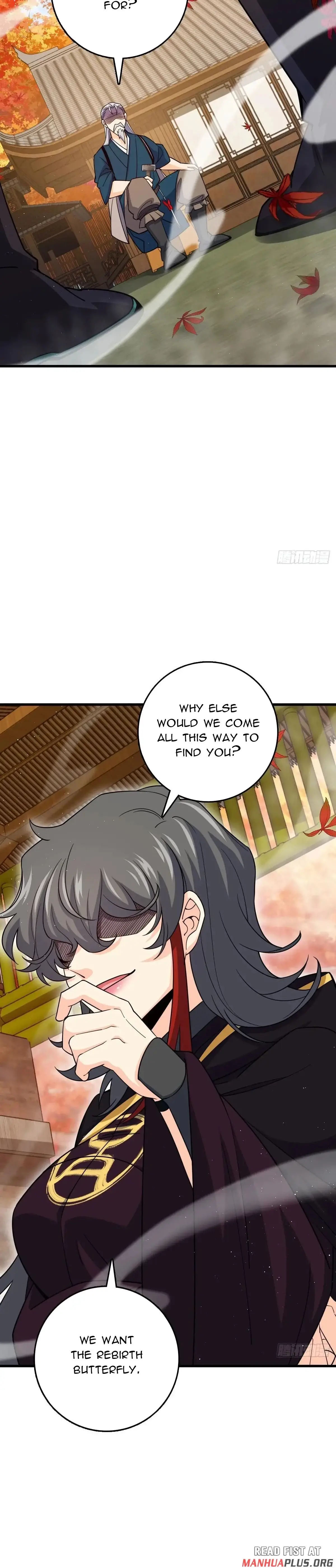 Read Spare Me, Great Lord EN Manga Online