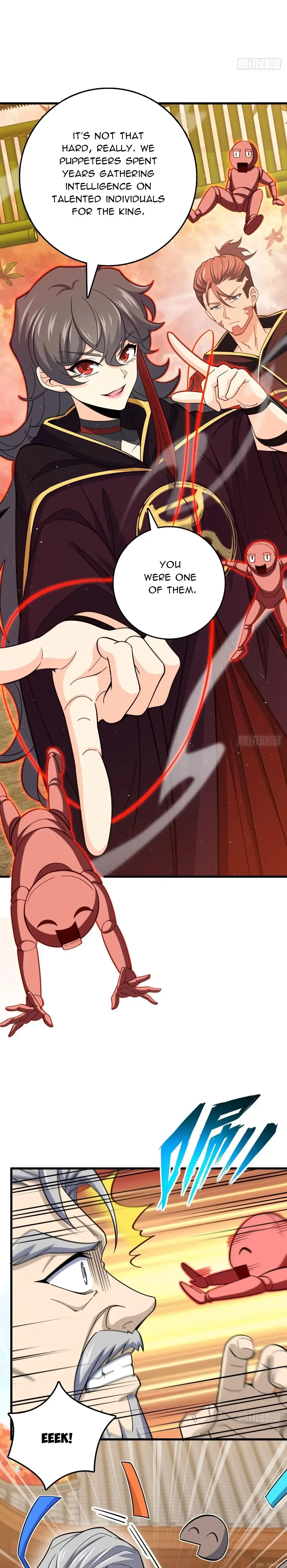 Read Spare Me, Great Lord EN Manga Online