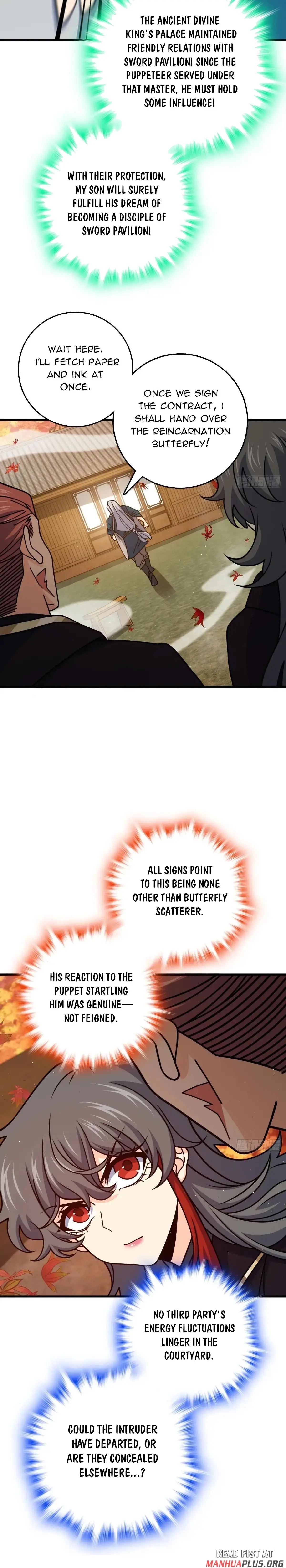 Read Spare Me, Great Lord EN Manga Online