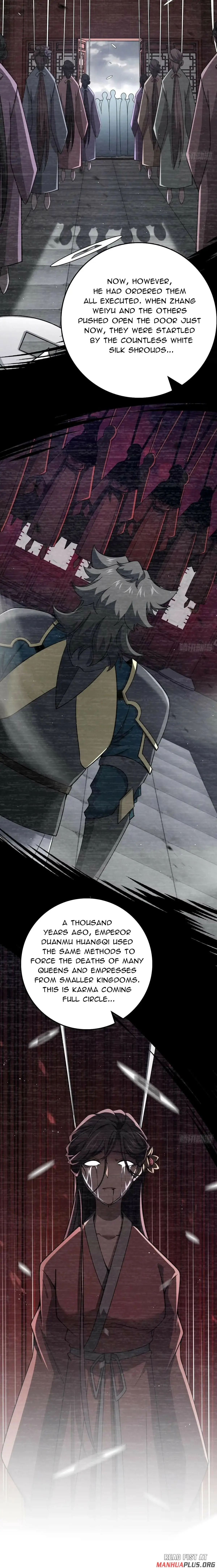 Read Spare Me, Great Lord EN Manga Online