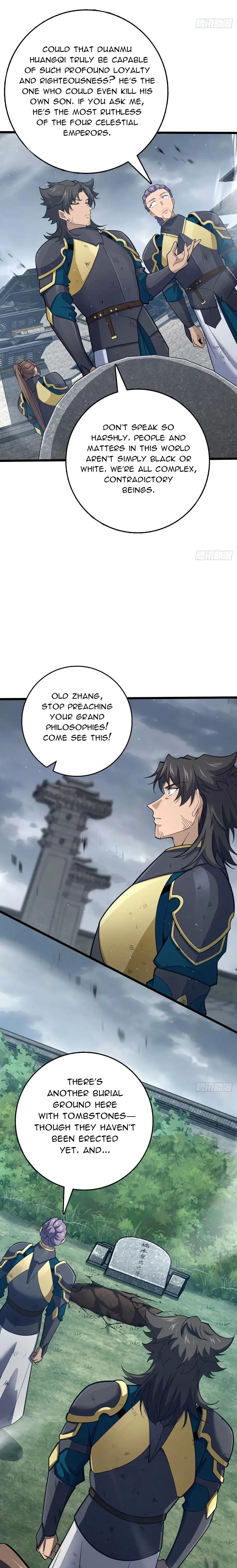 Read Spare Me, Great Lord EN Manga Online