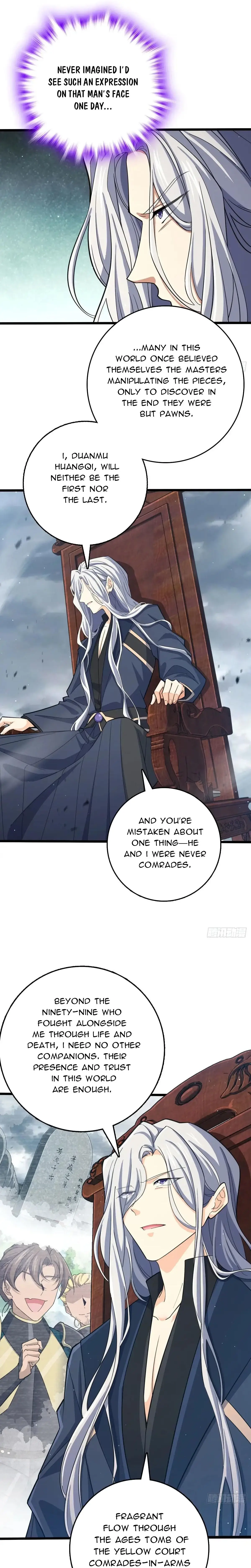 Read Spare Me, Great Lord EN Manga Online