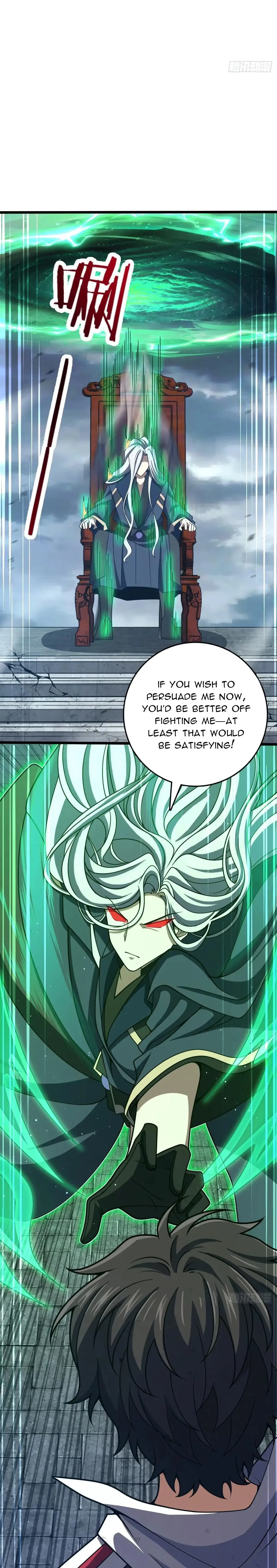 Read Spare Me, Great Lord EN Manga Online