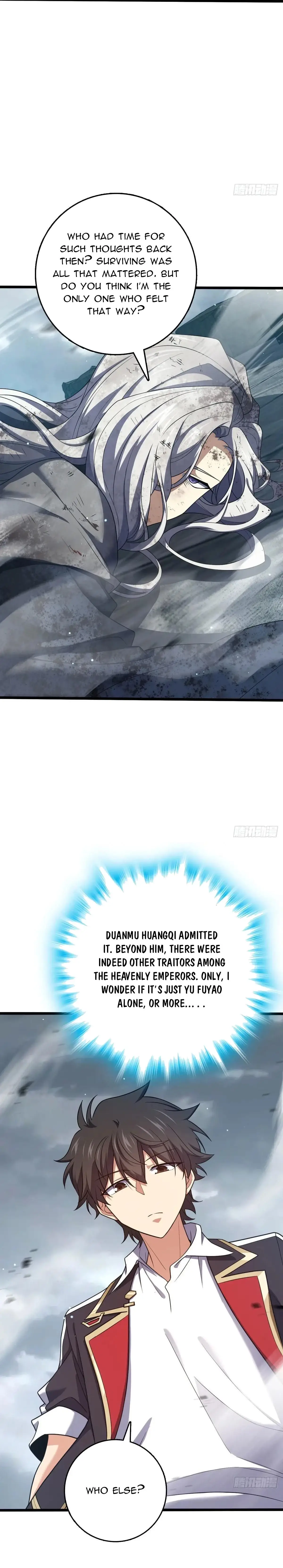 Read Spare Me, Great Lord EN Manga Online