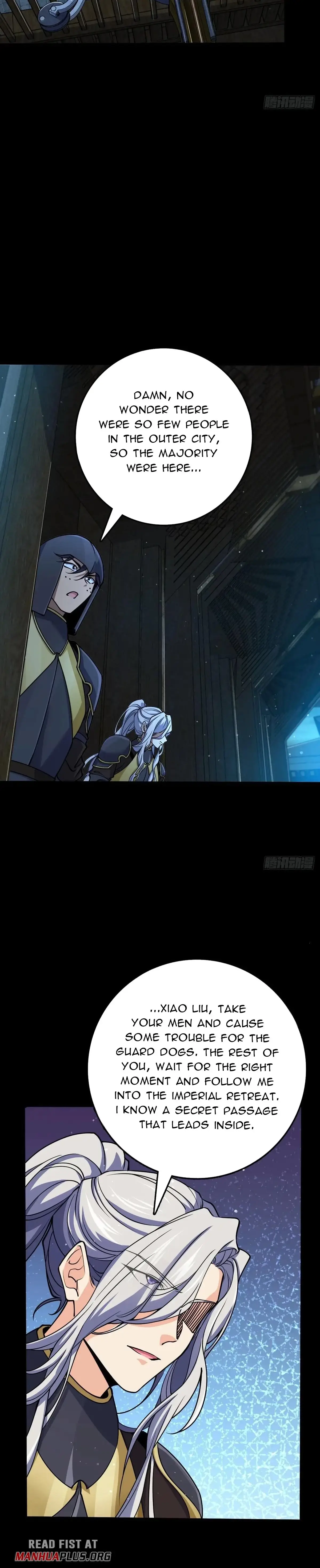 Read Spare Me, Great Lord EN Manga Online