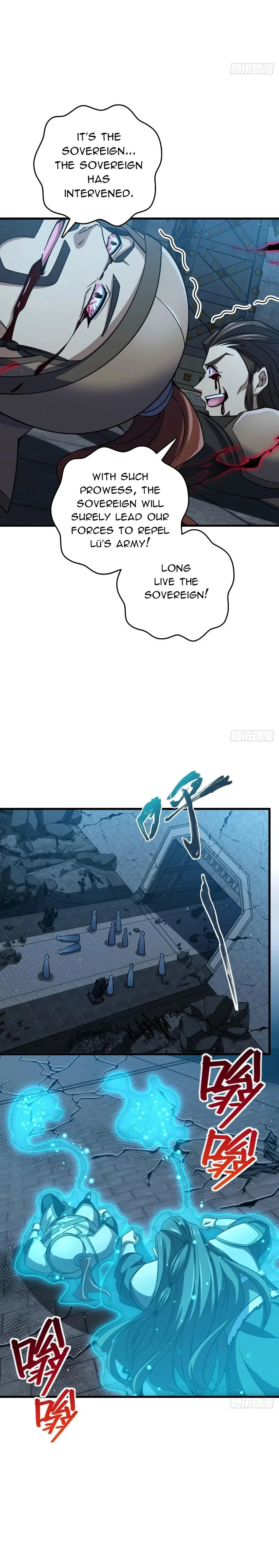 Read Spare Me, Great Lord EN Manga Online